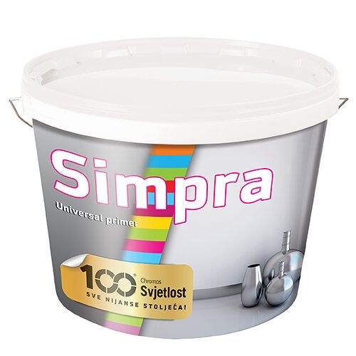 Chromos SVJETLOST PRIMER SIMPRA UNIVERZAL 15L Cijene