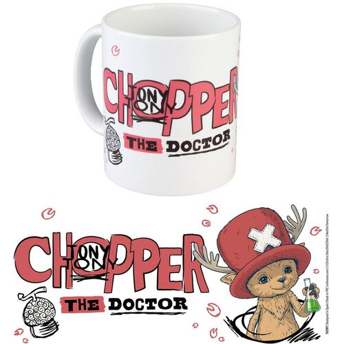 Erik &Scaron;alica One Piece - Chopper Cijene