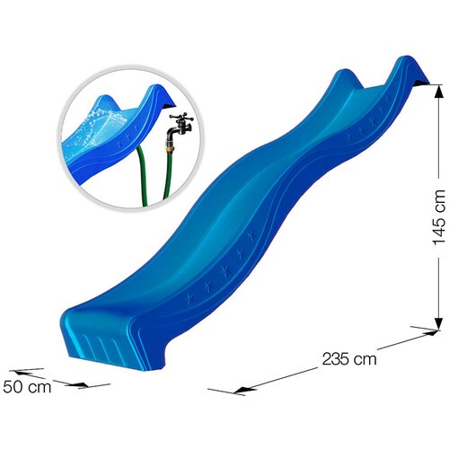 Olimp Sport Tobogan vodeni spust od 265cm plavi Cene