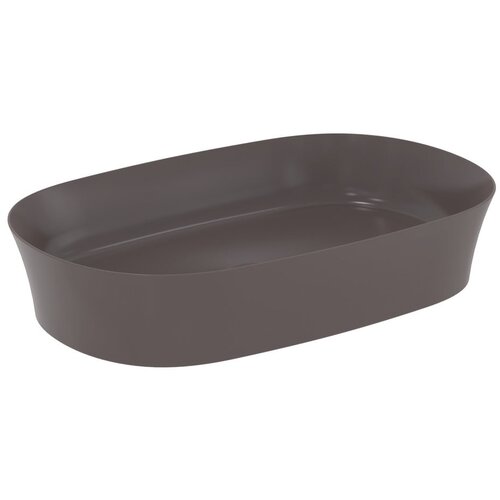 Ideal Standard Sivi keramički umivaonik 60x38 cm Ipalyss – Cijene