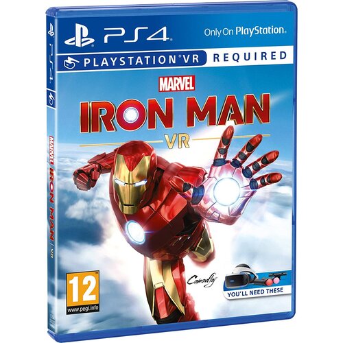  Marvels Iron Man VR (PS4 VR) - rabljeno Cene
