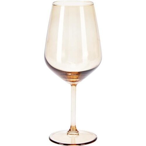 Ča&amp;scaron;e ZA VINO 490 ML SET 6/1 AMBER Slike