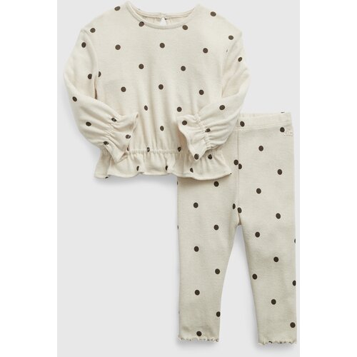 GAP Baby outfit set T-shirt and Leggings - Girls Slike