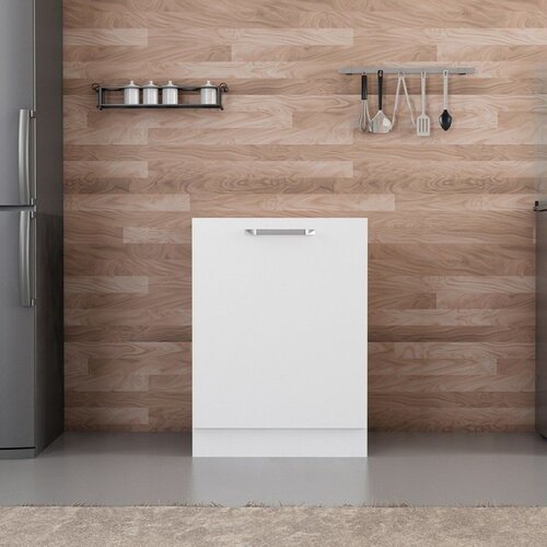Hanah home kuhinjski element Minar 4124, 60 cm, beli Cene
