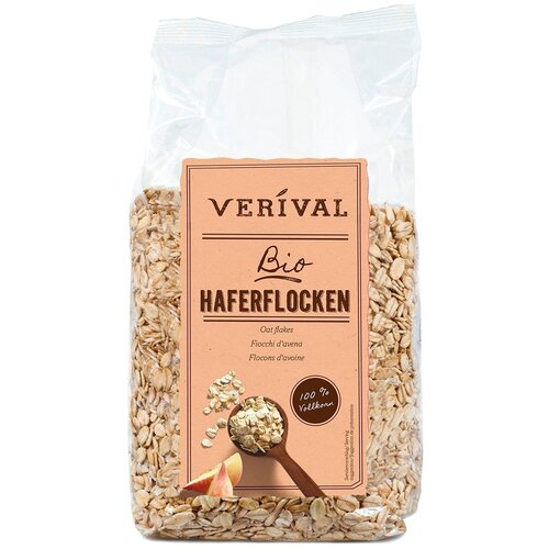 Nepoznato Ovsene pahuljice VERIVAL organske 500g Cene
