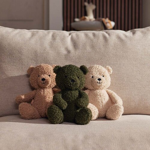 Jollein Teddy Bear Naturel 037-001-67007 Slike
