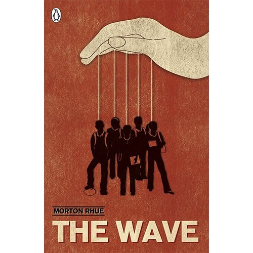 Penguin Books Morton Rhue - The Wave (The Originals) Slike