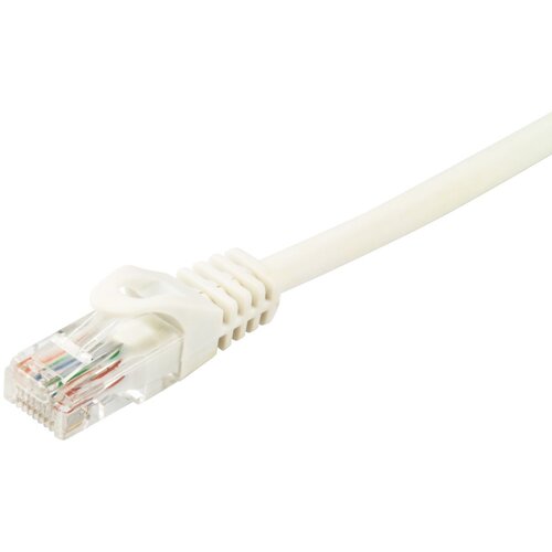Equip Omrežni kabel Cat.6A U/Utp 1M bel, (21407265) Cene