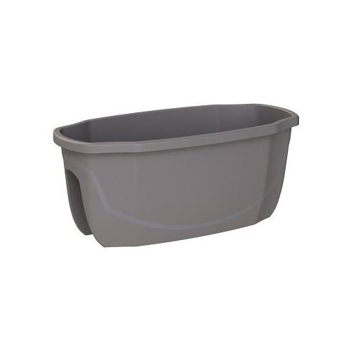  SAKSIJA ZA OGRADU FIT 58*29*24CM 15.5L Slike