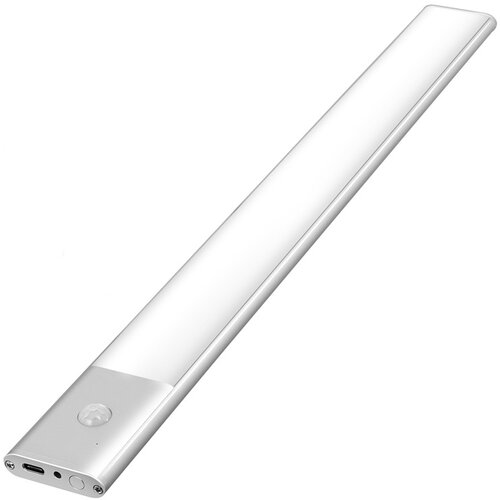 Venisymlis Garderobne Luči 1 Kos, O 6000K Led Za Notranjo Omaro Za Ponovno Polnjenje, Brezžično, Ic, Možnost Zatemnitve, (22068329) Cene