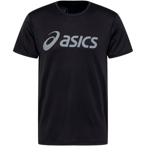 Asics CORE TOP, muška majica za trčanje, crna 2011C334 Slike