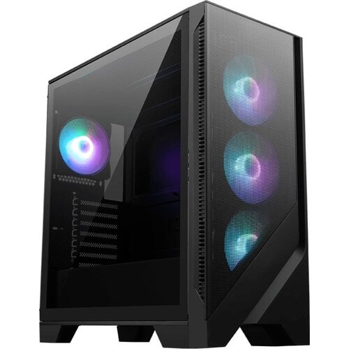MSI MAG FORGE 321R AIRFLOW enclosure Slike