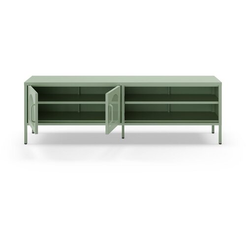Marckeric Mentolno zelena TV omarica 160x50 cm Diora &amp;ndash; Slike