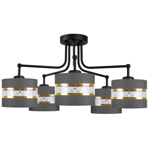Candellux Stropna svetilka Andy 5x40W E27 Cene