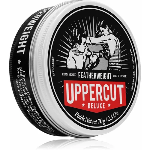 Uppercut Deluxe Featherweight pasta za modeliranje kose za kosu za muškarce 70 g