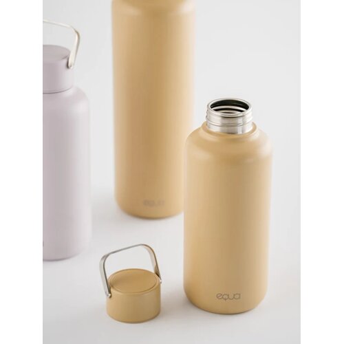 Equa boca od nehrđajućeg čelika, Timeless Latte, 600ml Slike
