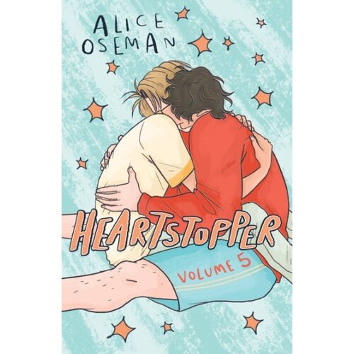Hachette Alice Oseman - Heartstopper, Vol. 5 Cene
