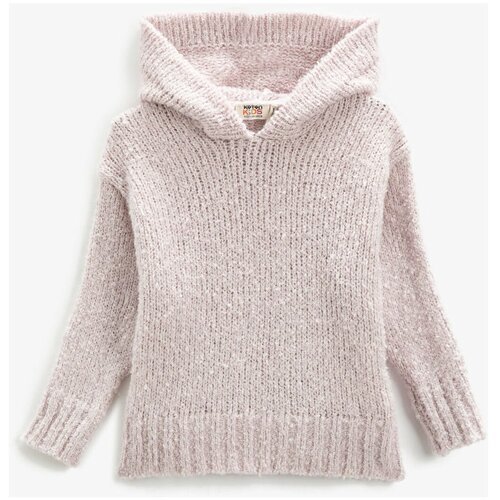 Koton Girl's Lilac Sweater Cene