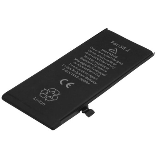 AVIZAR Baterija za Apple iPhone SE 2020 Li-Polimer 3.82V 1821mAh 6.9Wh, Črna, (5000070302) Cene