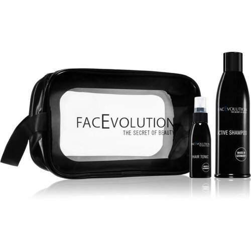 FacEvolution HairCare Active Set darilni set za lase Cene