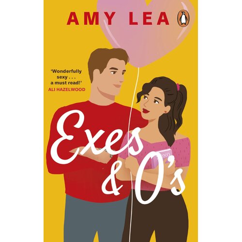 The Book Service Limited Amy Lea - Exes and O's Cene