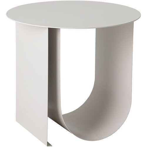 Bloomingville Metalni okrugao pomoćni stol &amp;oslash; 43 cm Cher &amp;ndash; Slike