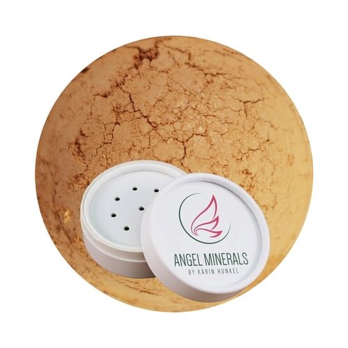 ANGEL MINERALS special Foundation Angel Touch - Sun Slike