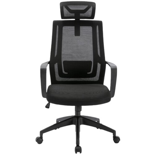 Serioux Stolica office Shark SRX-OC01-FA-B crna Cene