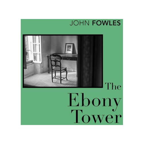 The Book Service Limited John Fowles - The Ebony Tower Cene