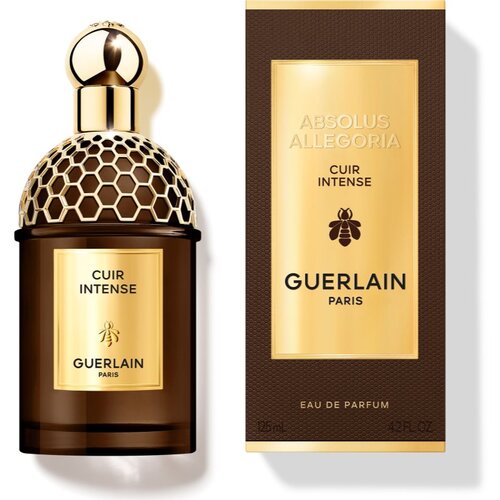 Guerlain Absolus Allegoria Cuir Intense parfumska voda uniseks 125 ml Slike