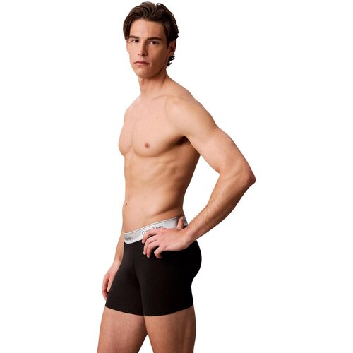 Calvin Klein Jeans Boksarice BOXER BRIEF 3PK LV00NB4576 Večbarvna Slike