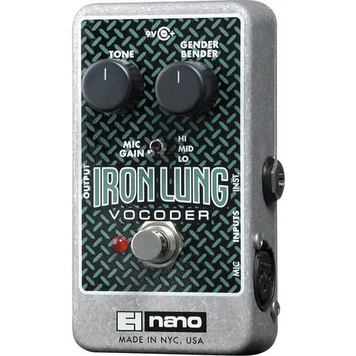 Electro Harmonix Iron Lung