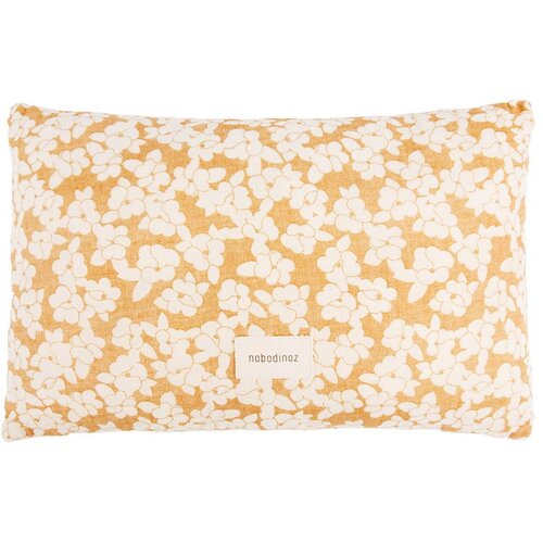 Nobodinoz wabi sabi pravougaoni jastuk golden brown sakura Slike