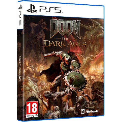 Bethesda Doom: The Dark Ages (Playstation 5) Slike