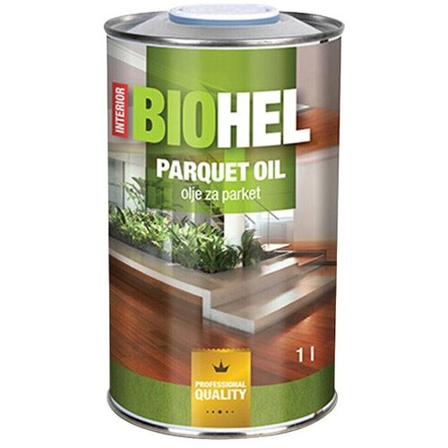 Helios Olje za parket (1 l) Slike