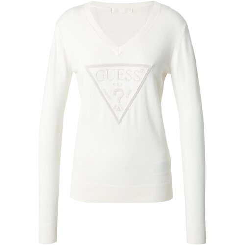Guess Pulover 'MIRIAM' boja pijeska / srebro Cijene