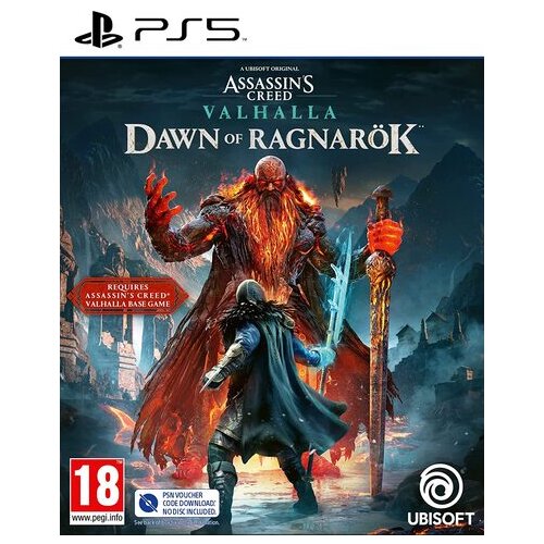 PS4 / PSN Assassin's Creed Valhalla - Dawn of Ragnarok (DLC) (PS5) PSN Key EUROPE Cene