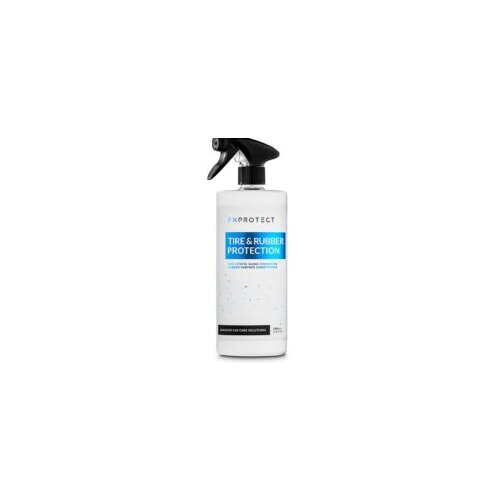 FX protect Tire & Rubber Protection – Premaz za gumene površine 500ML Cijene