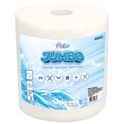  TTC Pure Ubrus u rolni Jumbo Cijene