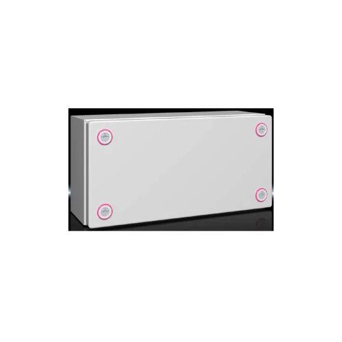 Rittal KX 1530.000 instalacijsko kući&amp;scaron;te, zidno kući&amp;scaron;te 300 x 150 x 120 čelični lim svijetlosiva 1 St. Slike
