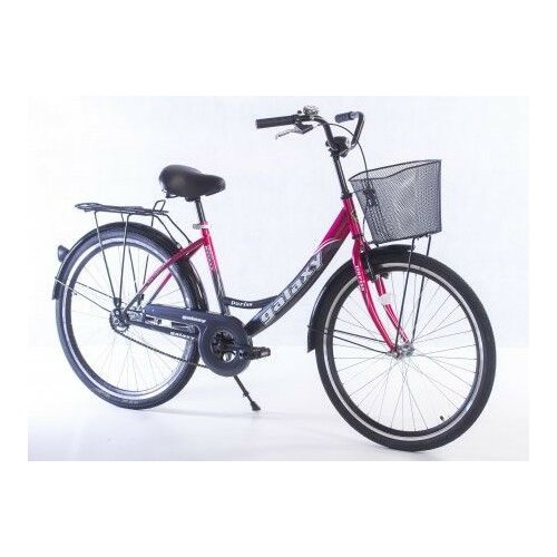  city bicikla pariss 26" siva/ciklama ( 650085 ) Cene