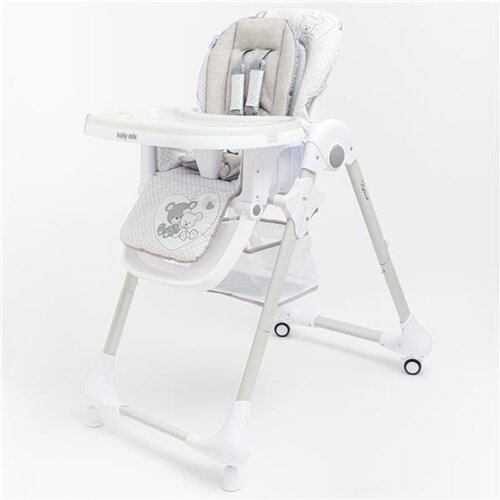 Baby Mix hranilica Infant grey Cene