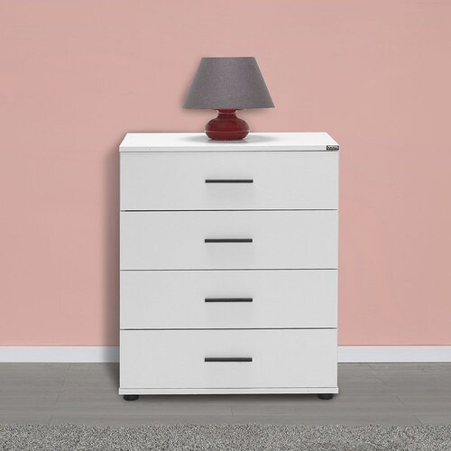 Hanah home sFN-604-BB-1 white dresser Cene
