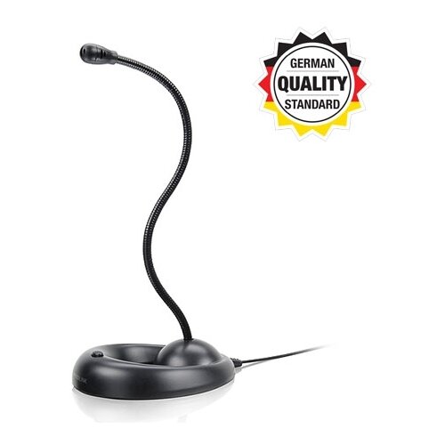  SPEEDLINK LUCENT Flexible Desktop black, SL-8708-BK Cene