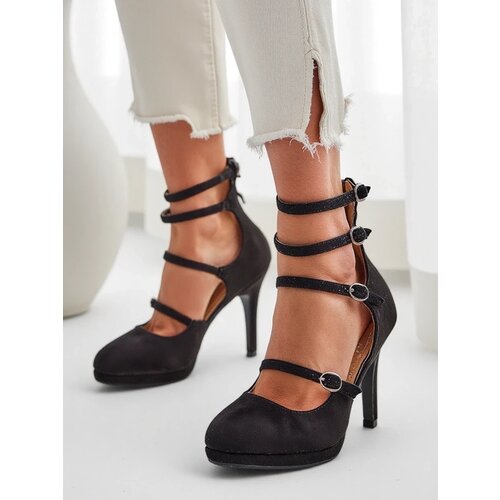 Resti Women's Stiletto Heels with Straps Celose Cijene