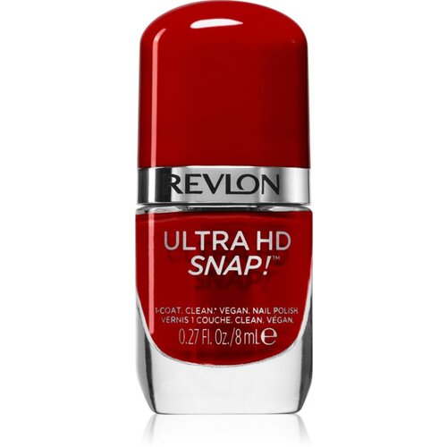 Revlon Cosmetics Ultra HD Snap!&amp;trade; hitro su&amp;scaron;eči lak za nohte odtenek N&amp;deg;030 Cherry On Top 8 ml Slike