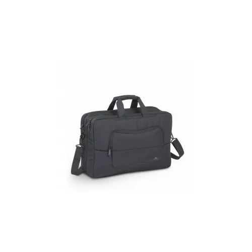 Rivacase torba za prenosni računalnik do velikosti 17'' 8455 črna - 8455 black