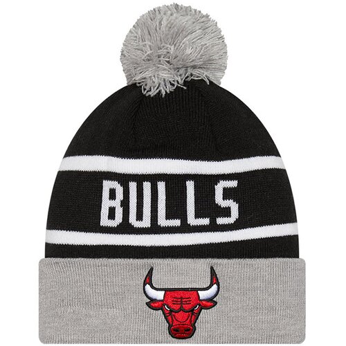 New Era Chicago Bulls Jake Bobble zimska kapa Slike