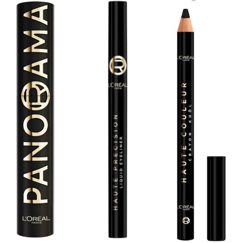 L&amp;acute;Or&amp;eacute;al Paris Set &amp;scaron;minke za oči 3, 3 komada Slike
