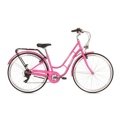  BICIKL BERETTA CITYLINE 28" magenta Cene